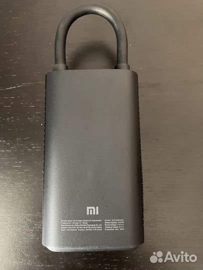Умный насос Xiaomi Mijia Electric Pump 1S