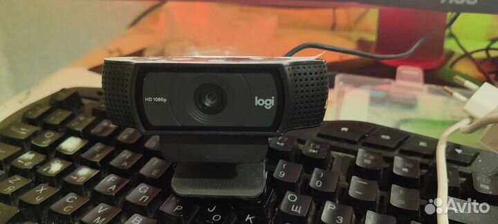 Веб-камера Logitech