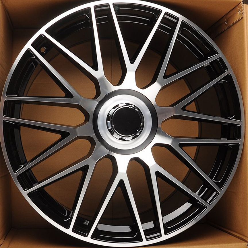 Литые диски Mercedes-Benz 8.5×R19 5×112