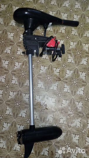 Watersnake tracer 30 Ibs thrust 12 volt