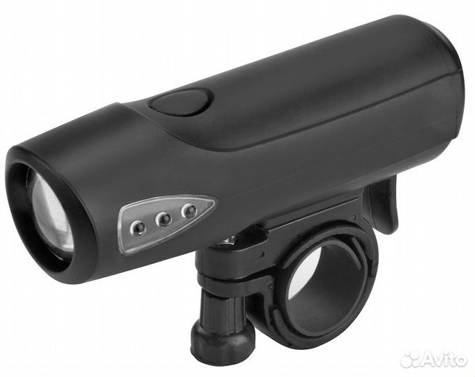 Фара передняя для велосипеда JY-224, 1 суперяркий