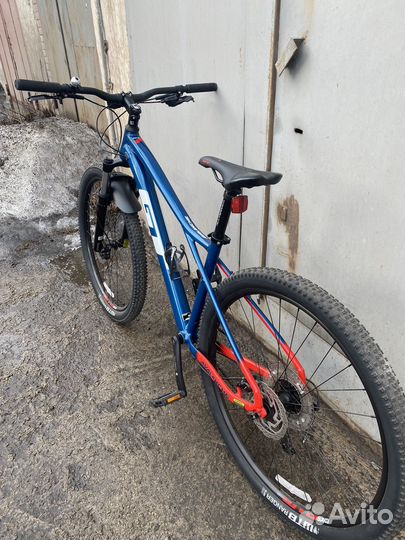 Велосипед горный GT Avalanche 29 Comp