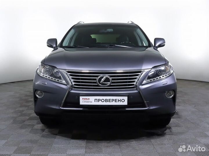 Lexus RX 3.5 AT, 2014, 136 000 км