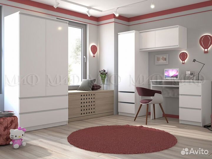 Детская Челси в новом цвете