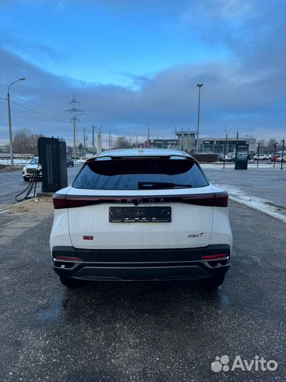 OMODA C5 1.5 CVT, 2024