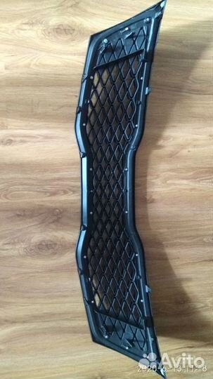 Решетка радиатора Киа Оптима (дорейст) 2011-13