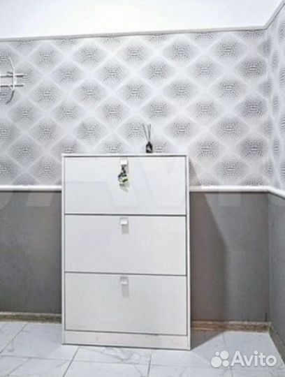 Обувница 3 полочки