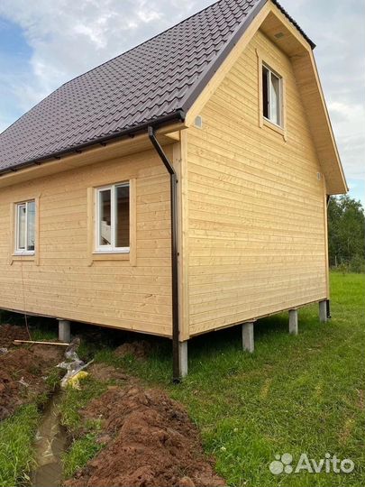 Бригада кровельщиков