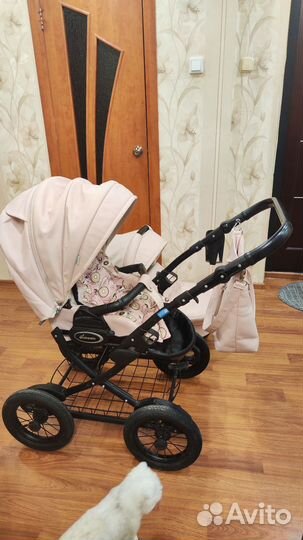 Коляска 2 в 1