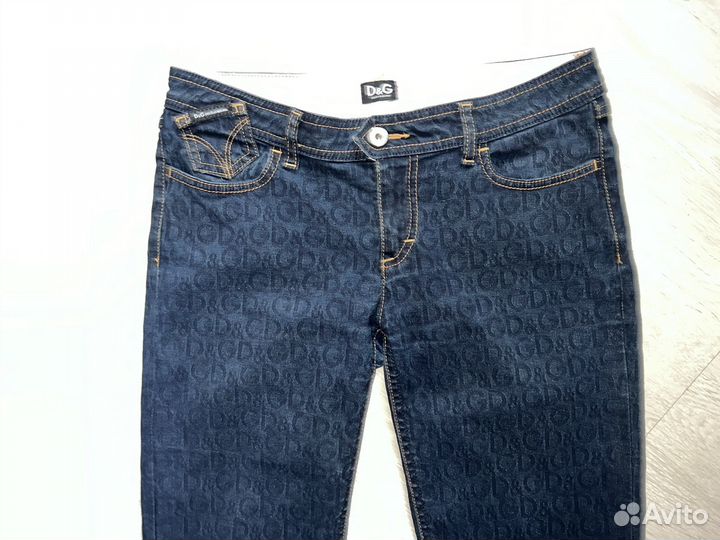 Джинсы Dolce Gabbana оригинал