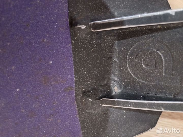 Трюковой самокат кастом