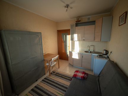 Квартира-студия, 15 м², 9/12 эт.