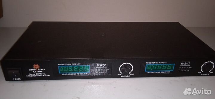 Радиосистема Arthur Forty AF-88