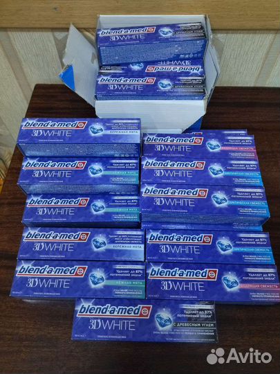 Зубная паста