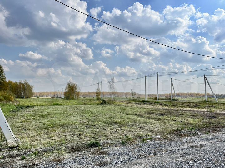 Участок 8,2 сот. (СНТ, ДНП)