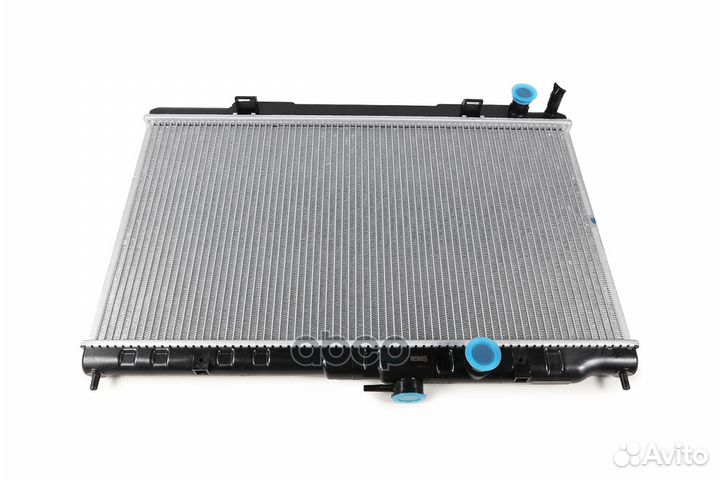 10-25443-SX радиатор системы охлаждения МКПП N