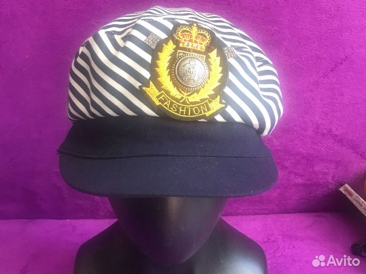 Кепка жеская