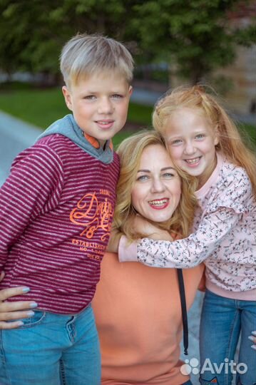 Няня для ребёнка