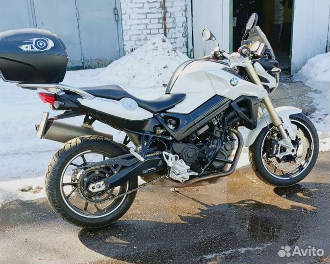 BMW F800R 2015 г