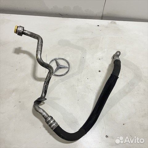 Трубка кондиционера Мерседес 212 w212 e212