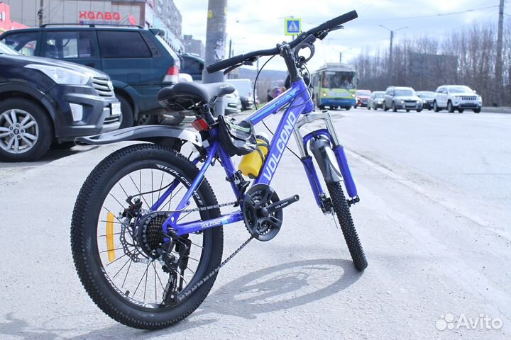 Велосипед детский подростковый