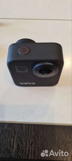 Экшн камера gopro max 360