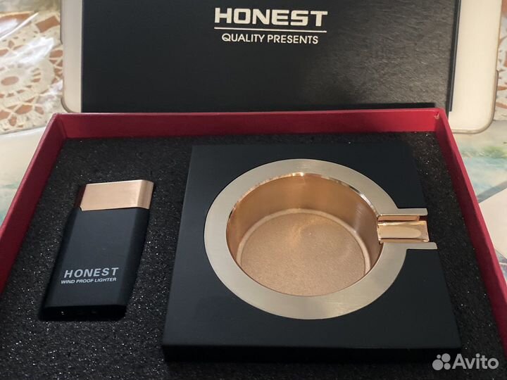 Подарочный набор honest
