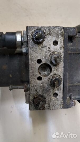 Блок абс, насос Mercedes Viano, 2005