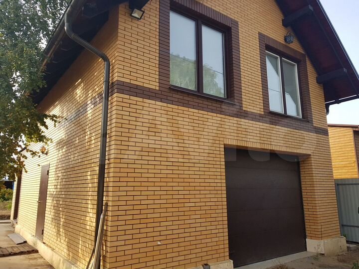 Дом 120 м² на участке 8 сот.