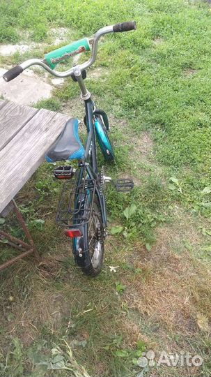 Велосипед детский