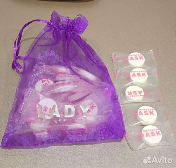 Маска для лица