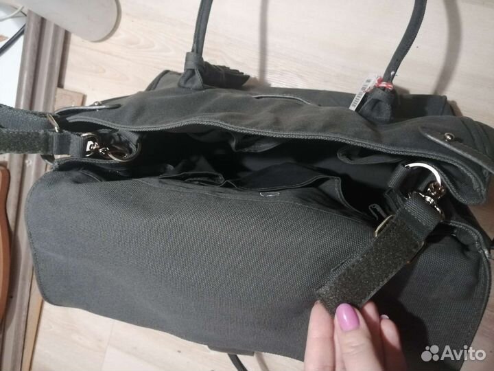 Сумка для мамы на коляску