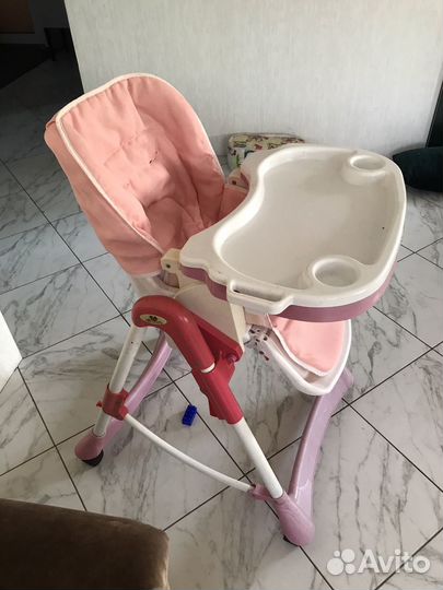 Стульчик для кормления