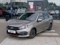 ВАЗ (LADA) Granta 1.6 MT, 2021, 88 759 км