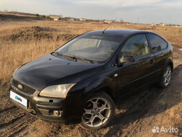 Ford Focus 2.0 МТ, 2005, 152 000 км