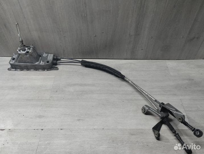 Кулиса МКПП Volkswagen passat B6