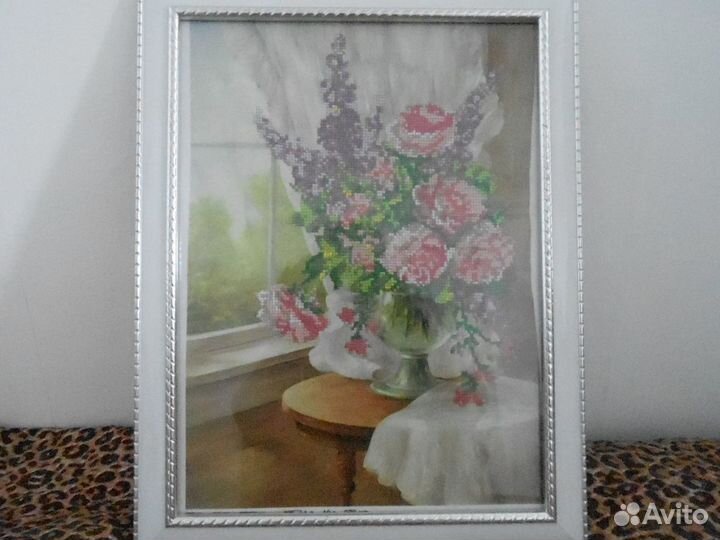 Вышивки и Алмазная Мозаика