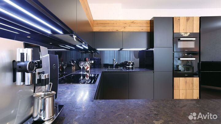 Кухня прямая от производителя