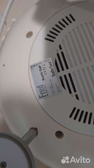 Увлажнитель Stadler Form Fred на запчасти