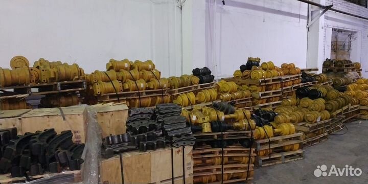 Каток опорный Hitachi ZX200LC-3, ZX200LC, ZX200-5G