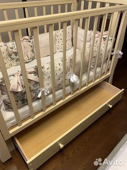 Кроватка лель