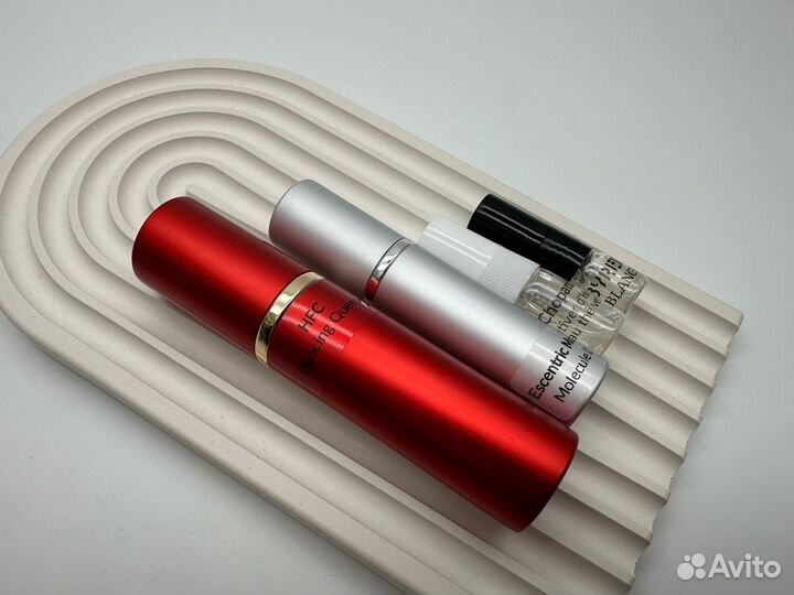 Molecule 02 Escentric molecules распив