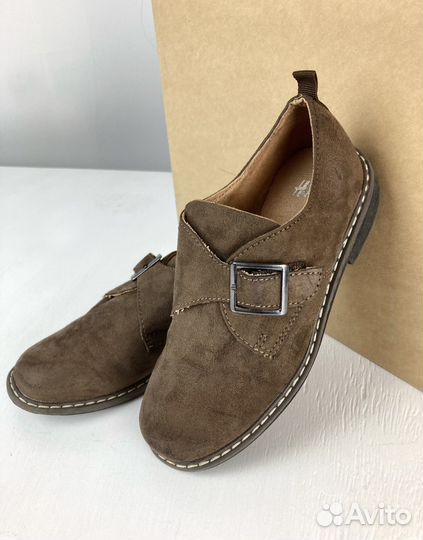 Туфли на мальчика HM 29