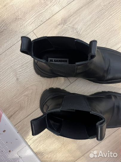 Челси Jil Sander