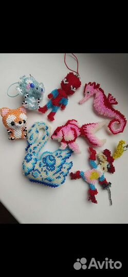 Игрушки.брелки