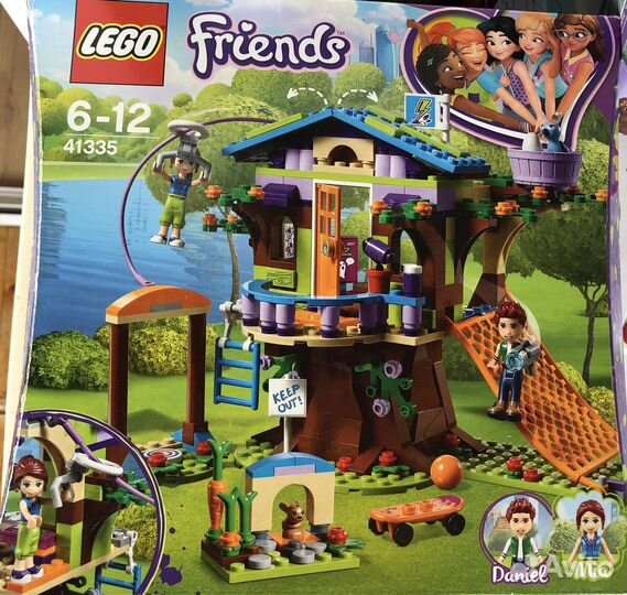 Конструктор lego Friends