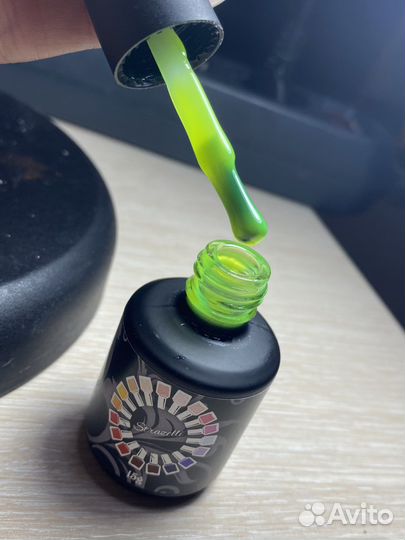 Гель лак strazelli