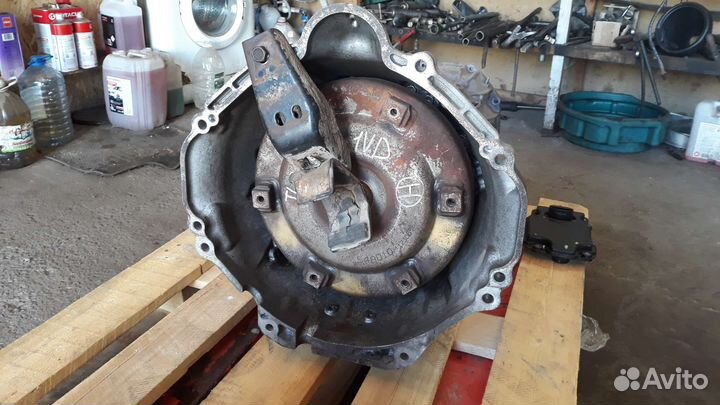 АКПП toyota land cruiser 200 60E80