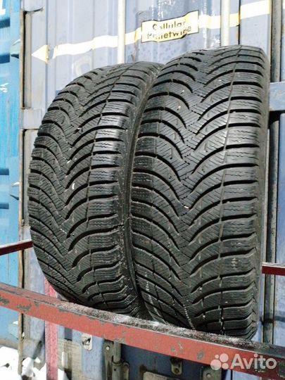 Michelin Alpin A4 195/55 R16