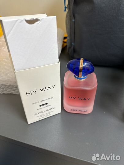 Giorgio Armani My Way Floral 90ml Тестер